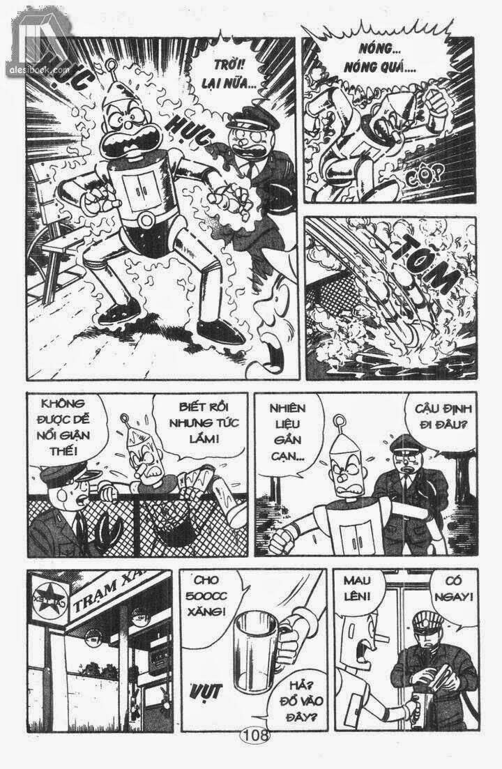Cảnh Sát Siêu Quậy Chapter 47 - Trang 2