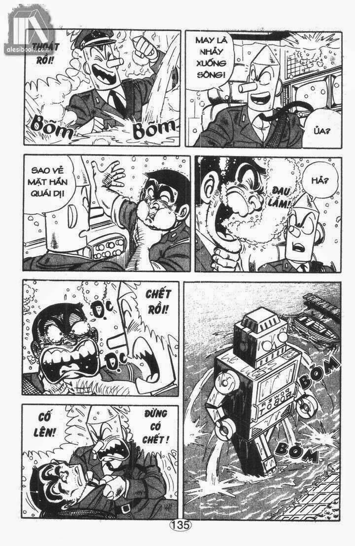 Cảnh Sát Siêu Quậy Chapter 48 - Trang 2