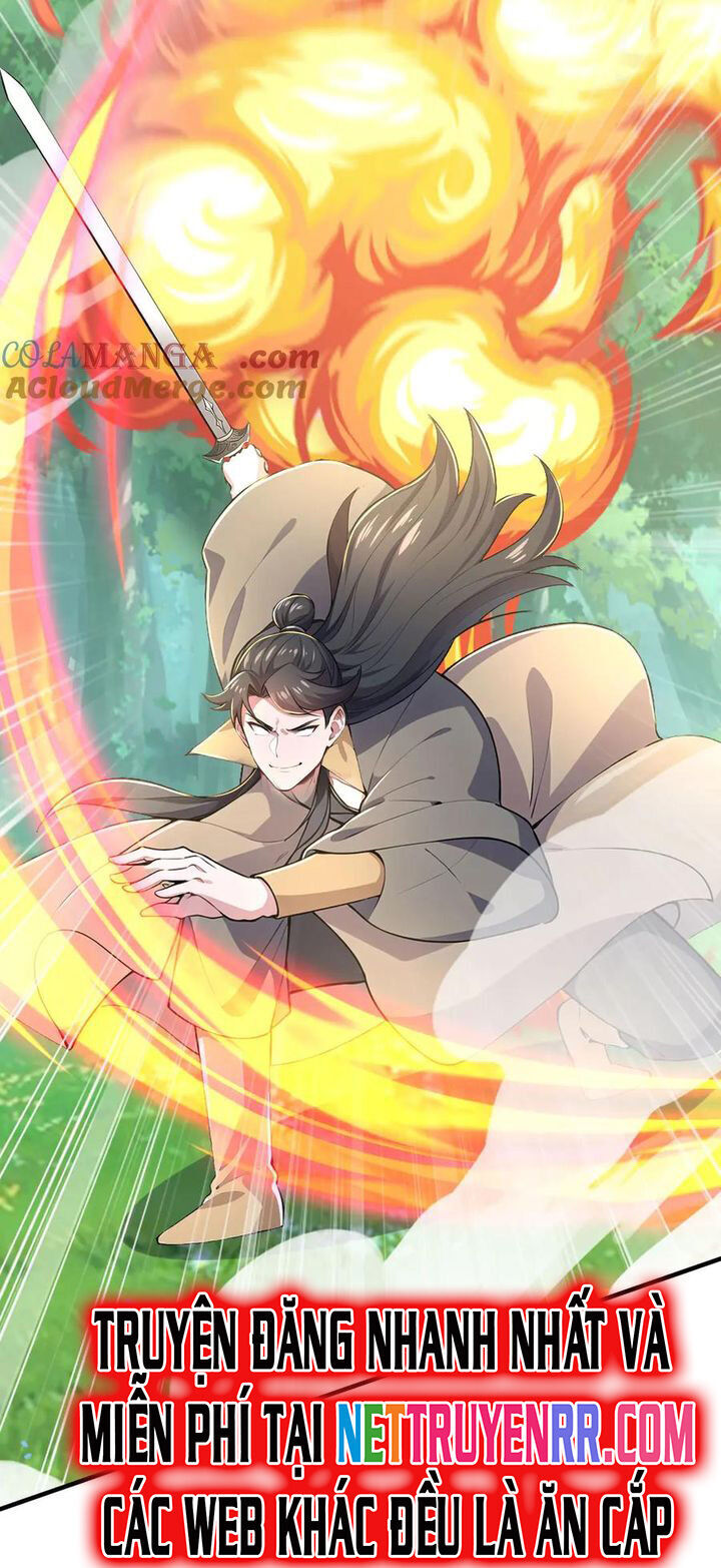 Đồ Đệ Thăng Cấp, Ta Nằm Cũng Mạnh Lên Chapter 64 - Trang 2