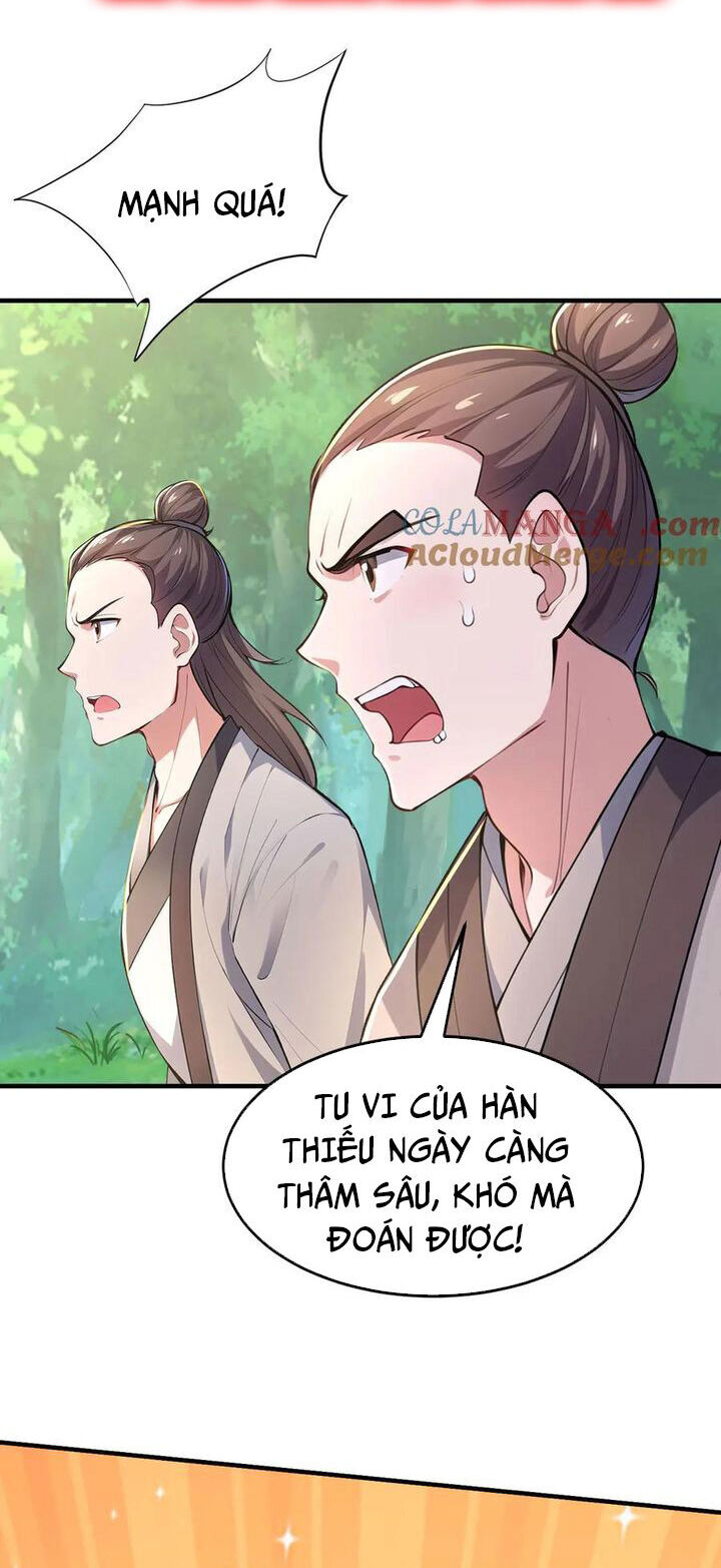 Đồ Đệ Thăng Cấp, Ta Nằm Cũng Mạnh Lên Chapter 64 - Trang 2