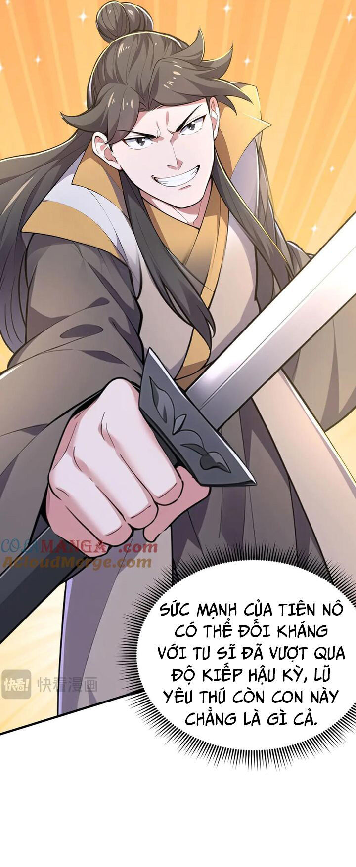 Đồ Đệ Thăng Cấp, Ta Nằm Cũng Mạnh Lên Chapter 64 - Trang 2