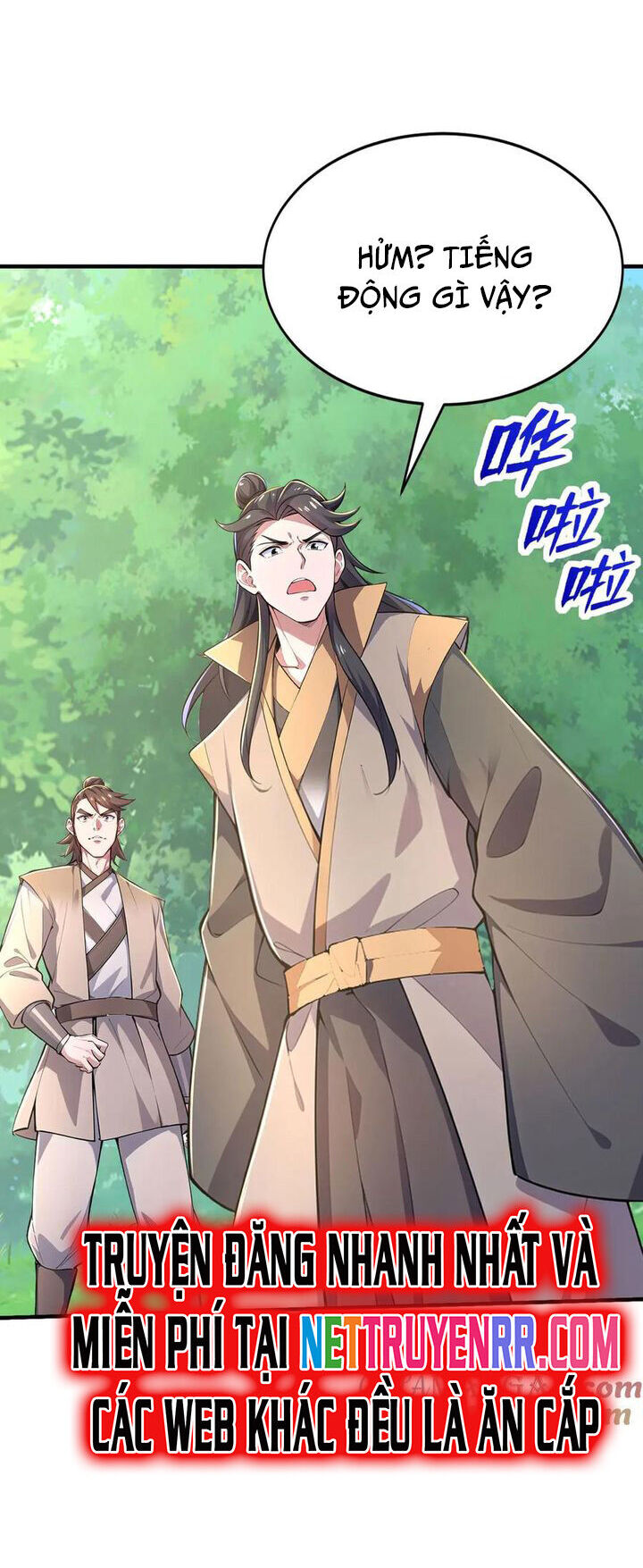 Đồ Đệ Thăng Cấp, Ta Nằm Cũng Mạnh Lên Chapter 64 - Trang 2