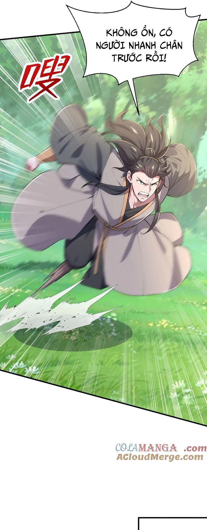 Đồ Đệ Thăng Cấp, Ta Nằm Cũng Mạnh Lên Chapter 64 - Trang 2