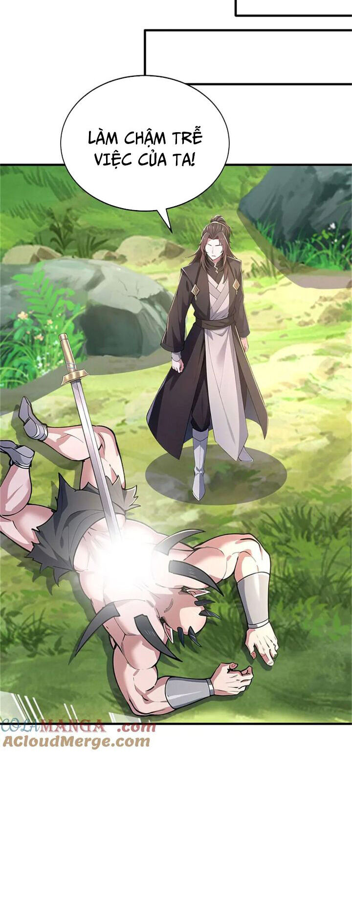 Đồ Đệ Thăng Cấp, Ta Nằm Cũng Mạnh Lên Chapter 64 - Trang 2