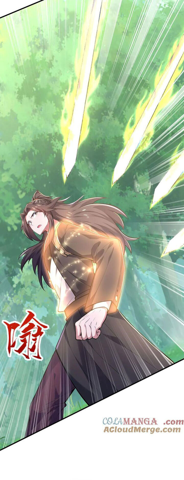 Đồ Đệ Thăng Cấp, Ta Nằm Cũng Mạnh Lên Chapter 64 - Trang 2