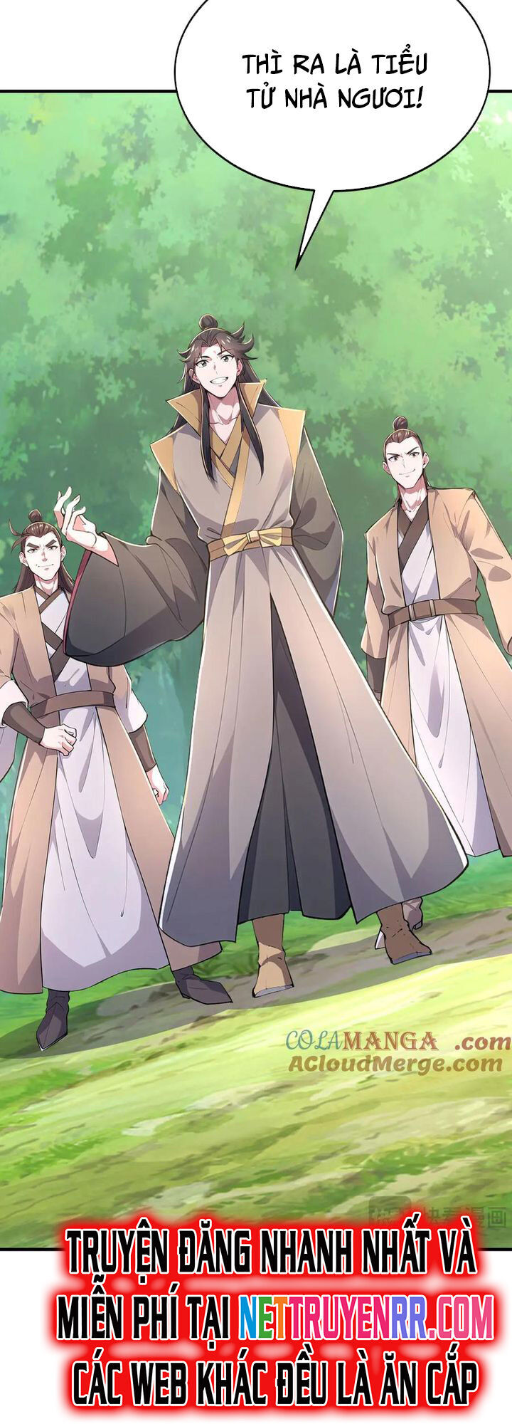 Đồ Đệ Thăng Cấp, Ta Nằm Cũng Mạnh Lên Chapter 64 - Trang 2