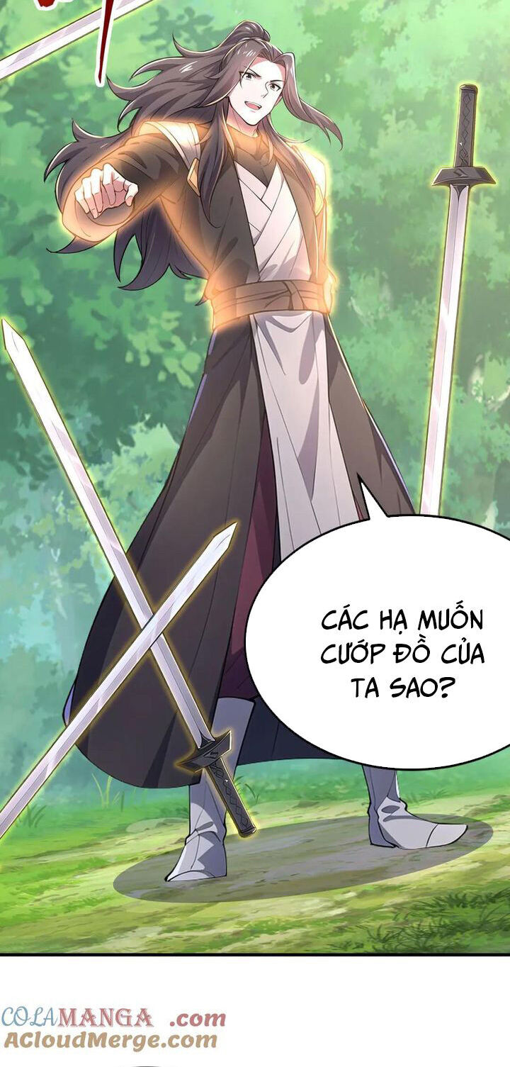 Đồ Đệ Thăng Cấp, Ta Nằm Cũng Mạnh Lên Chapter 64 - Trang 2