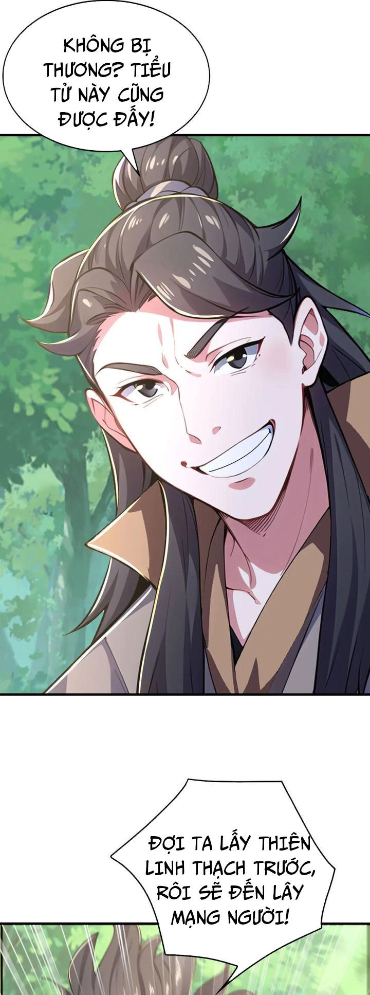 Đồ Đệ Thăng Cấp, Ta Nằm Cũng Mạnh Lên Chapter 64 - Trang 2