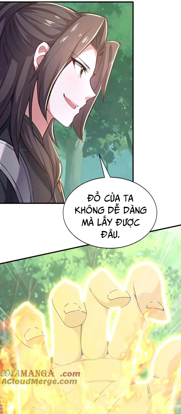 Đồ Đệ Thăng Cấp, Ta Nằm Cũng Mạnh Lên Chapter 64 - Trang 2