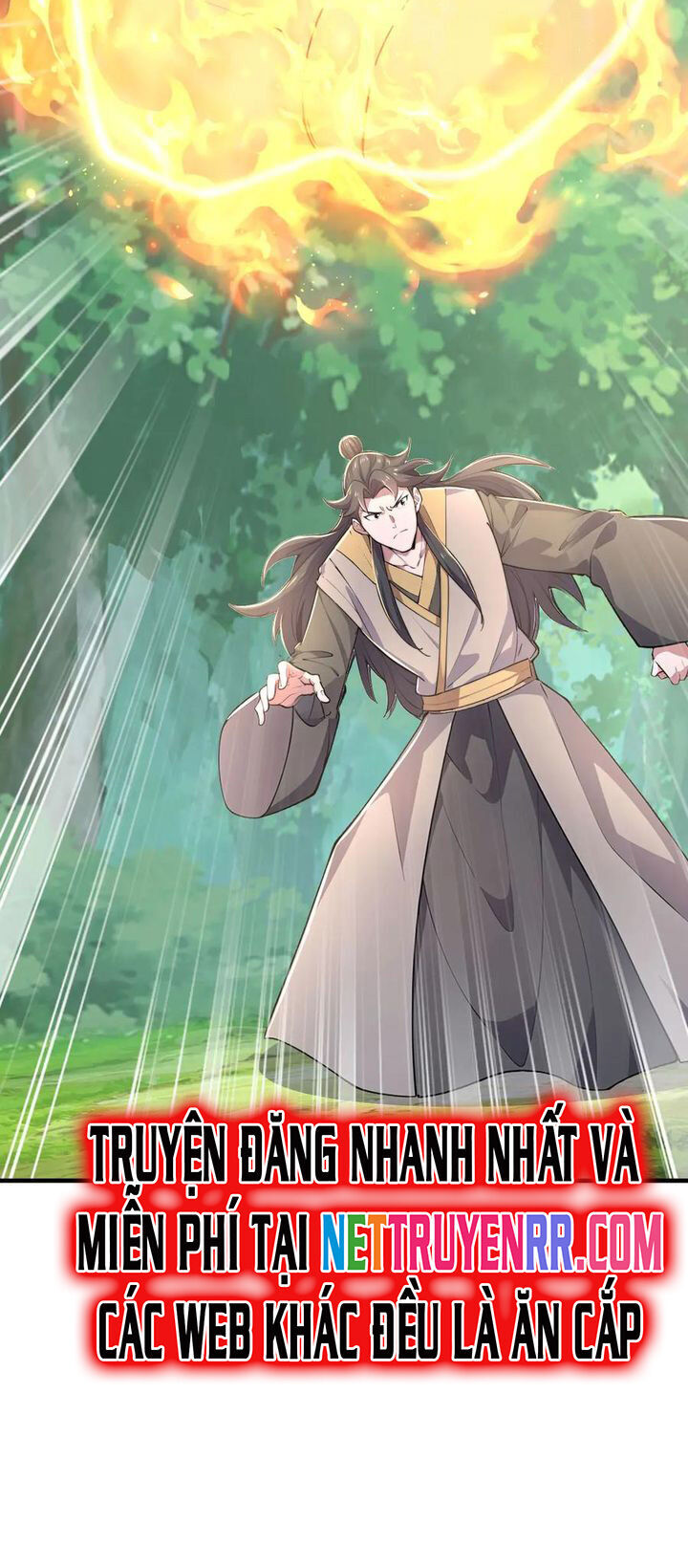 Đồ Đệ Thăng Cấp, Ta Nằm Cũng Mạnh Lên Chapter 64 - Trang 2