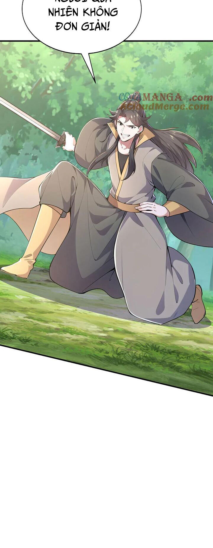Đồ Đệ Thăng Cấp, Ta Nằm Cũng Mạnh Lên Chapter 64 - Trang 2