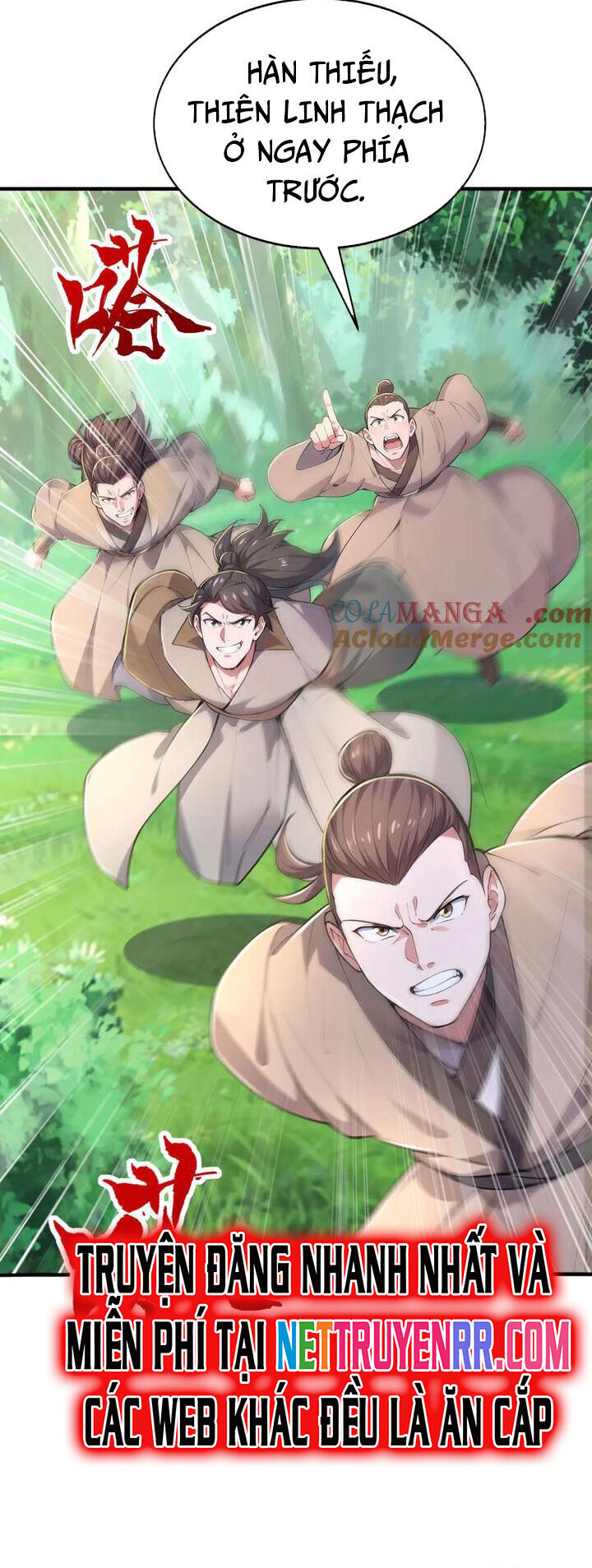 Đồ Đệ Thăng Cấp, Ta Nằm Cũng Mạnh Lên Chapter 64 - Trang 2