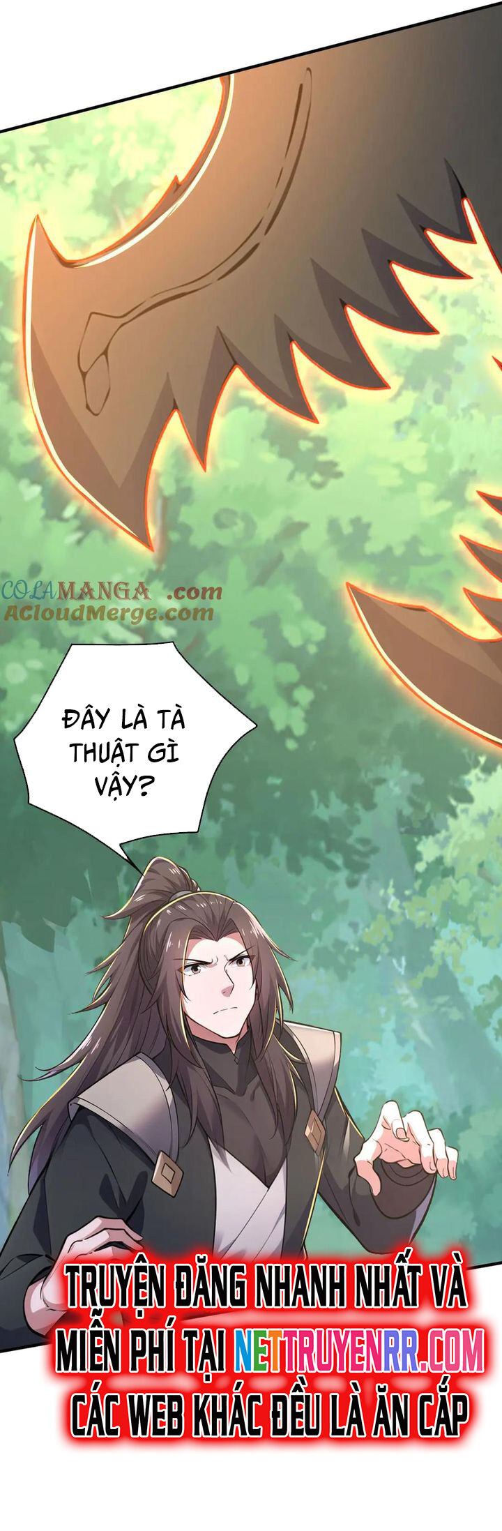 Đồ Đệ Thăng Cấp, Ta Nằm Cũng Mạnh Lên Chapter 64 - Trang 2