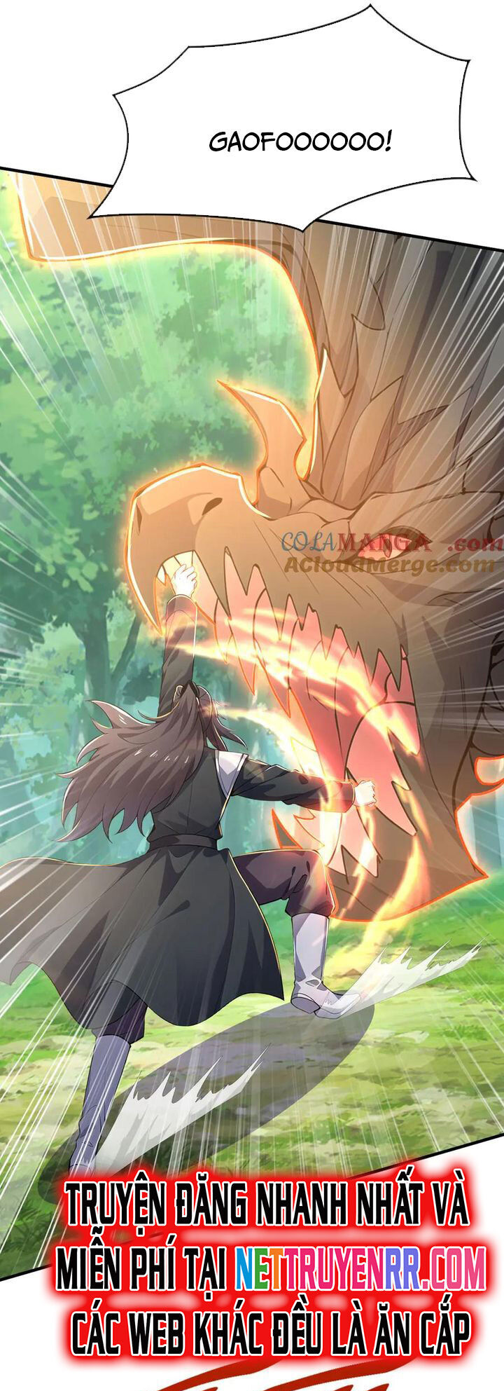 Đồ Đệ Thăng Cấp, Ta Nằm Cũng Mạnh Lên Chapter 64 - Trang 2