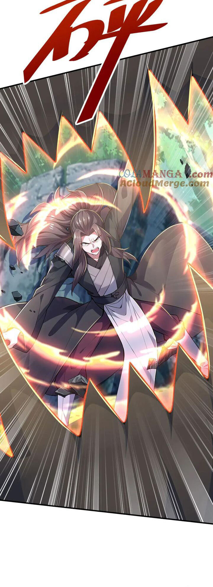 Đồ Đệ Thăng Cấp, Ta Nằm Cũng Mạnh Lên Chapter 64 - Trang 2