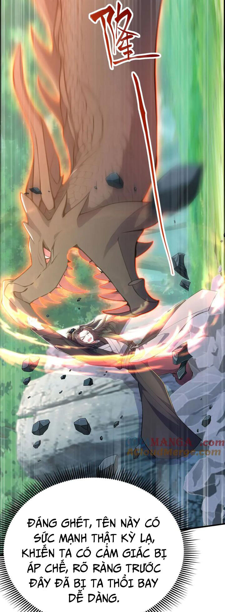 Đồ Đệ Thăng Cấp, Ta Nằm Cũng Mạnh Lên Chapter 64 - Trang 2