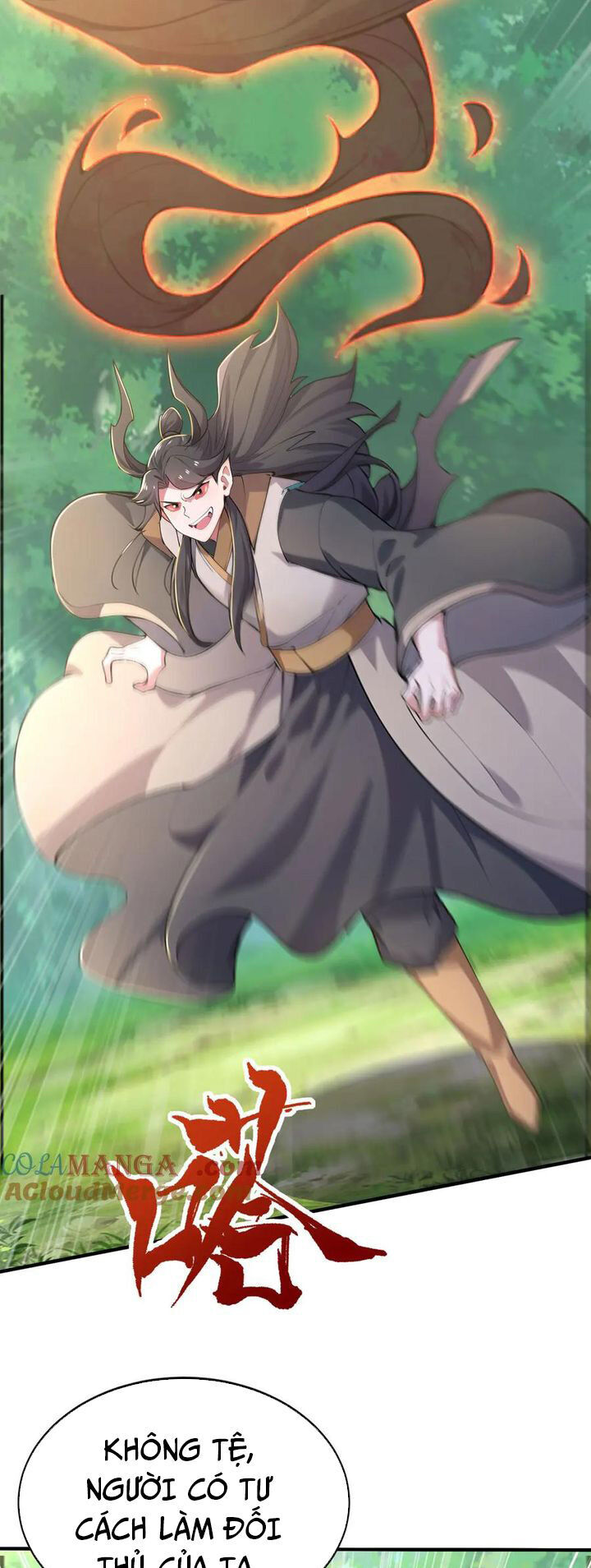 Đồ Đệ Thăng Cấp, Ta Nằm Cũng Mạnh Lên Chapter 64 - Trang 2