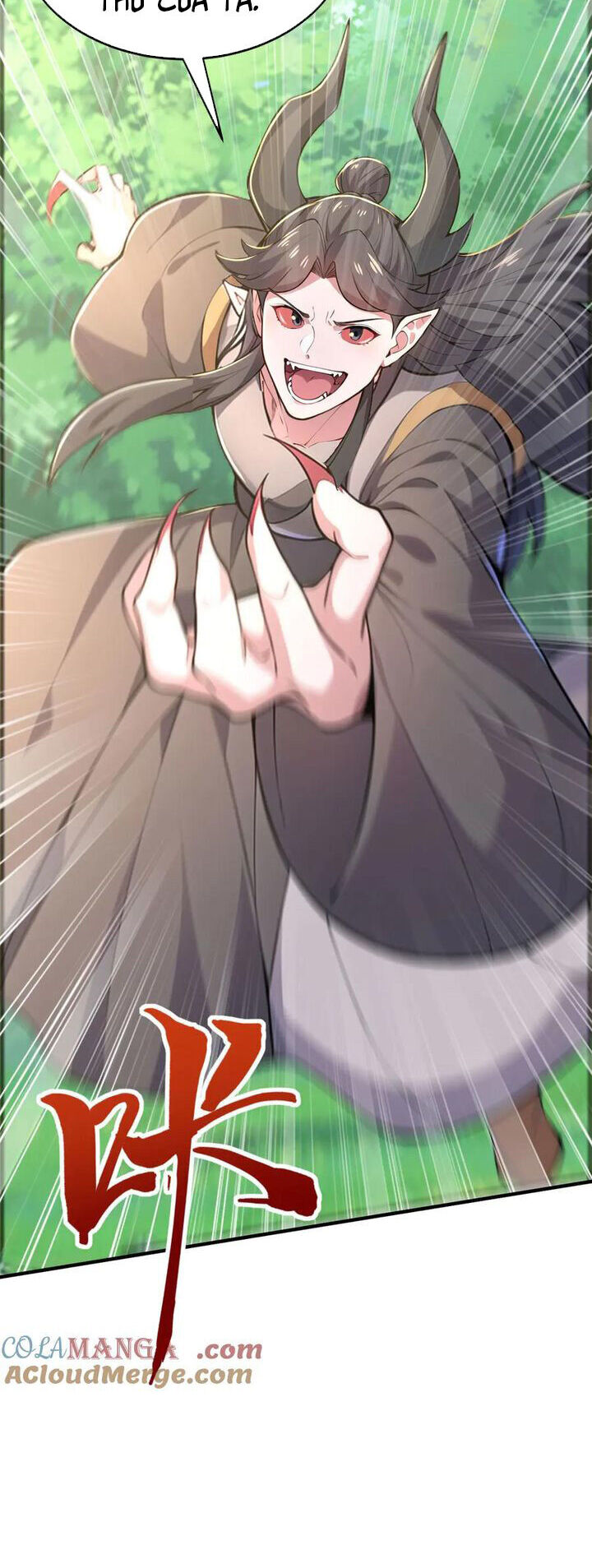 Đồ Đệ Thăng Cấp, Ta Nằm Cũng Mạnh Lên Chapter 64 - Trang 2