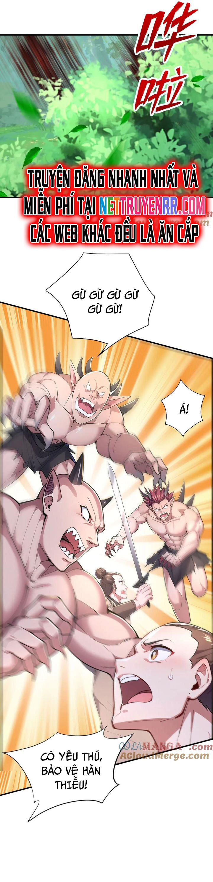 Đồ Đệ Thăng Cấp, Ta Nằm Cũng Mạnh Lên Chapter 64 - Trang 2