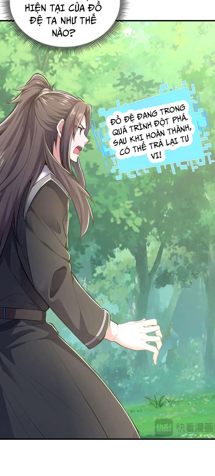 Đồ Đệ Thăng Cấp, Ta Nằm Cũng Mạnh Lên Chapter 64 - Trang 2