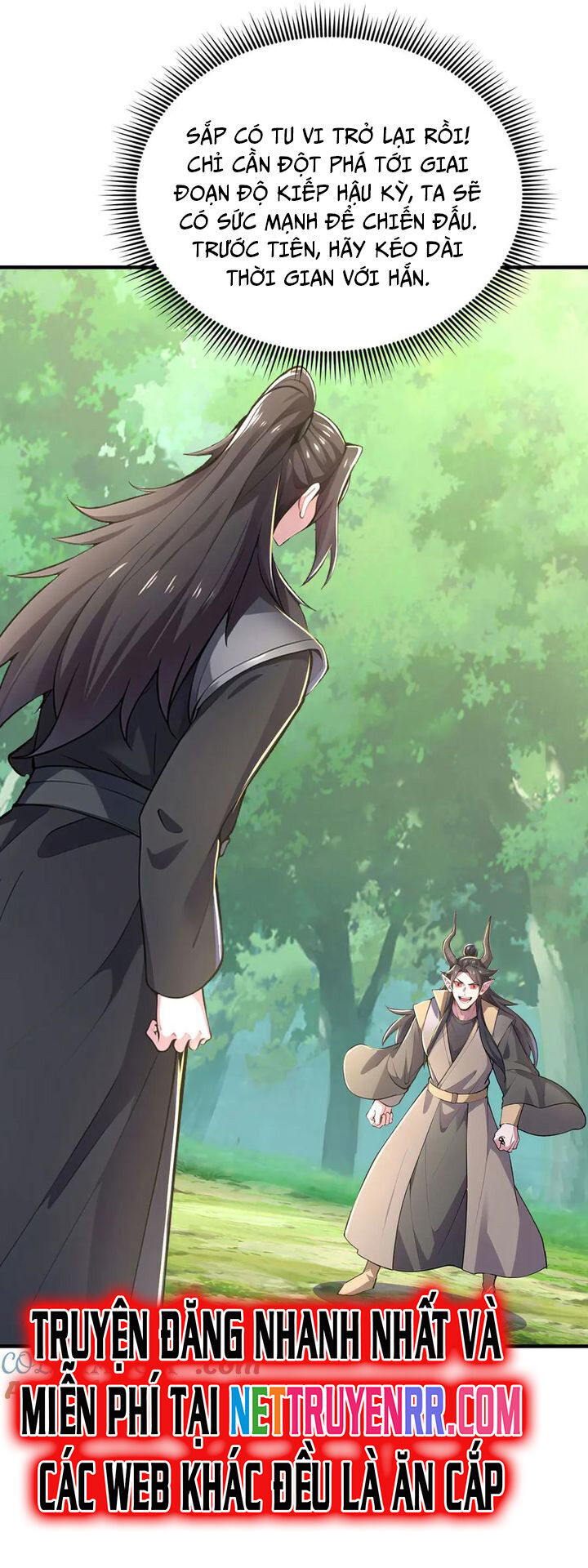 Đồ Đệ Thăng Cấp, Ta Nằm Cũng Mạnh Lên Chapter 64 - Trang 2