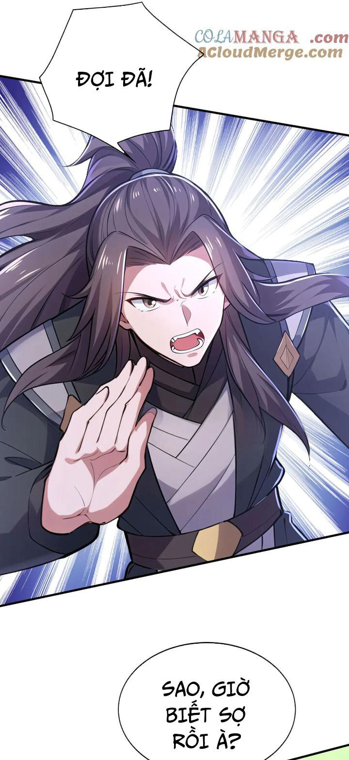 Đồ Đệ Thăng Cấp, Ta Nằm Cũng Mạnh Lên Chapter 64 - Trang 2