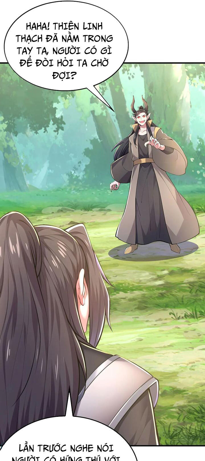 Đồ Đệ Thăng Cấp, Ta Nằm Cũng Mạnh Lên Chapter 64 - Trang 2