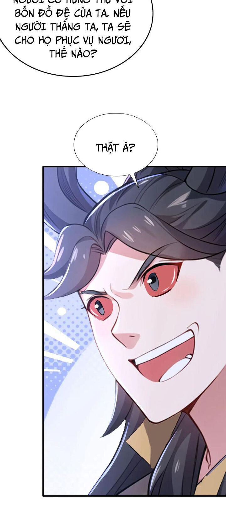 Đồ Đệ Thăng Cấp, Ta Nằm Cũng Mạnh Lên Chapter 64 - Trang 2