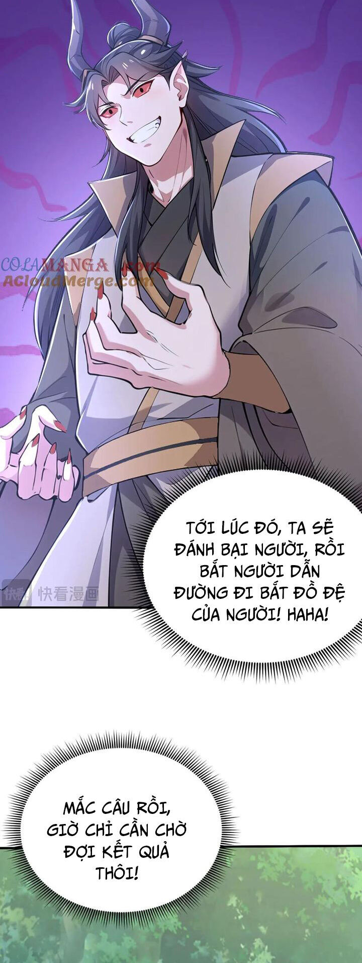 Đồ Đệ Thăng Cấp, Ta Nằm Cũng Mạnh Lên Chapter 64 - Trang 2