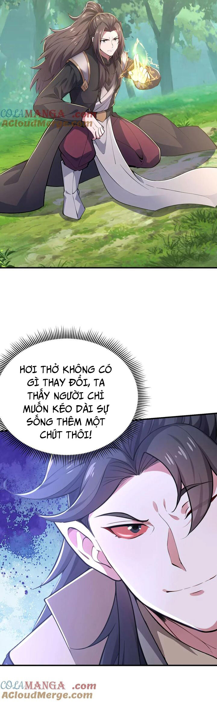 Đồ Đệ Thăng Cấp, Ta Nằm Cũng Mạnh Lên Chapter 64 - Trang 2