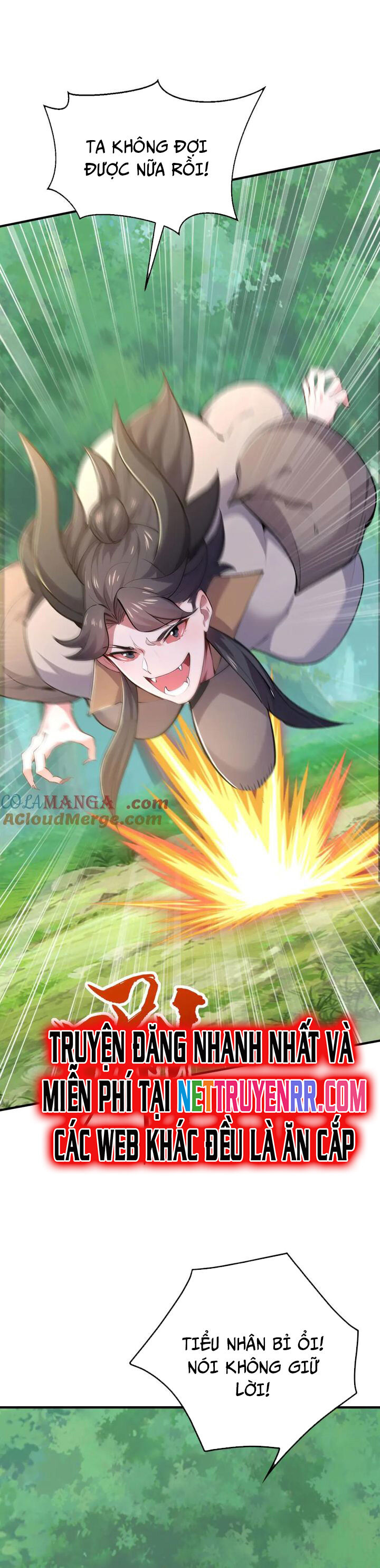 Đồ Đệ Thăng Cấp, Ta Nằm Cũng Mạnh Lên Chapter 64 - Trang 2