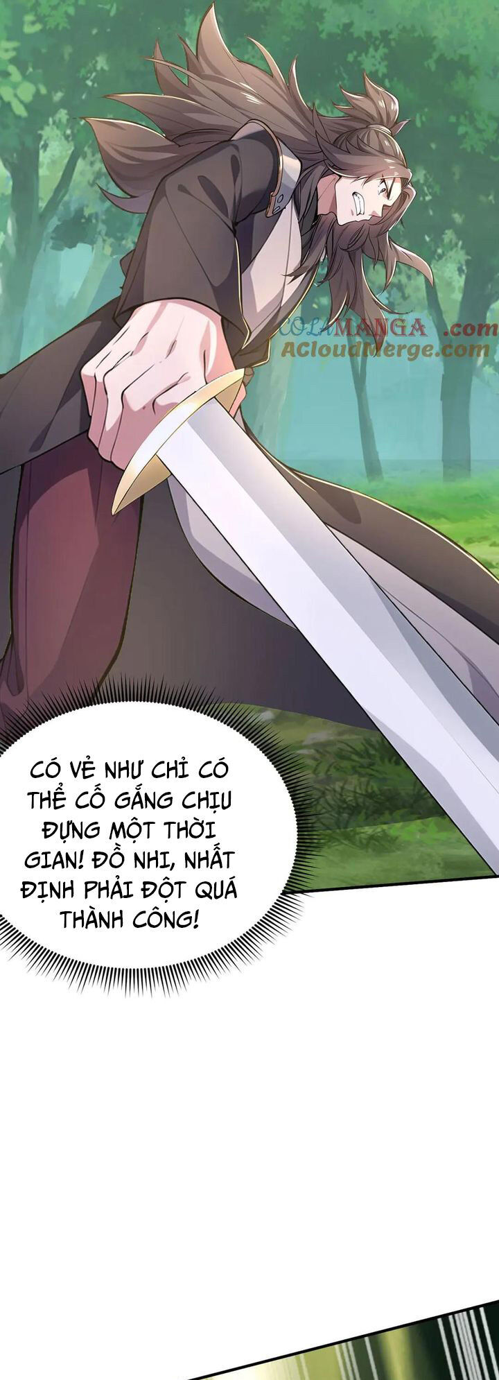 Đồ Đệ Thăng Cấp, Ta Nằm Cũng Mạnh Lên Chapter 64 - Trang 2