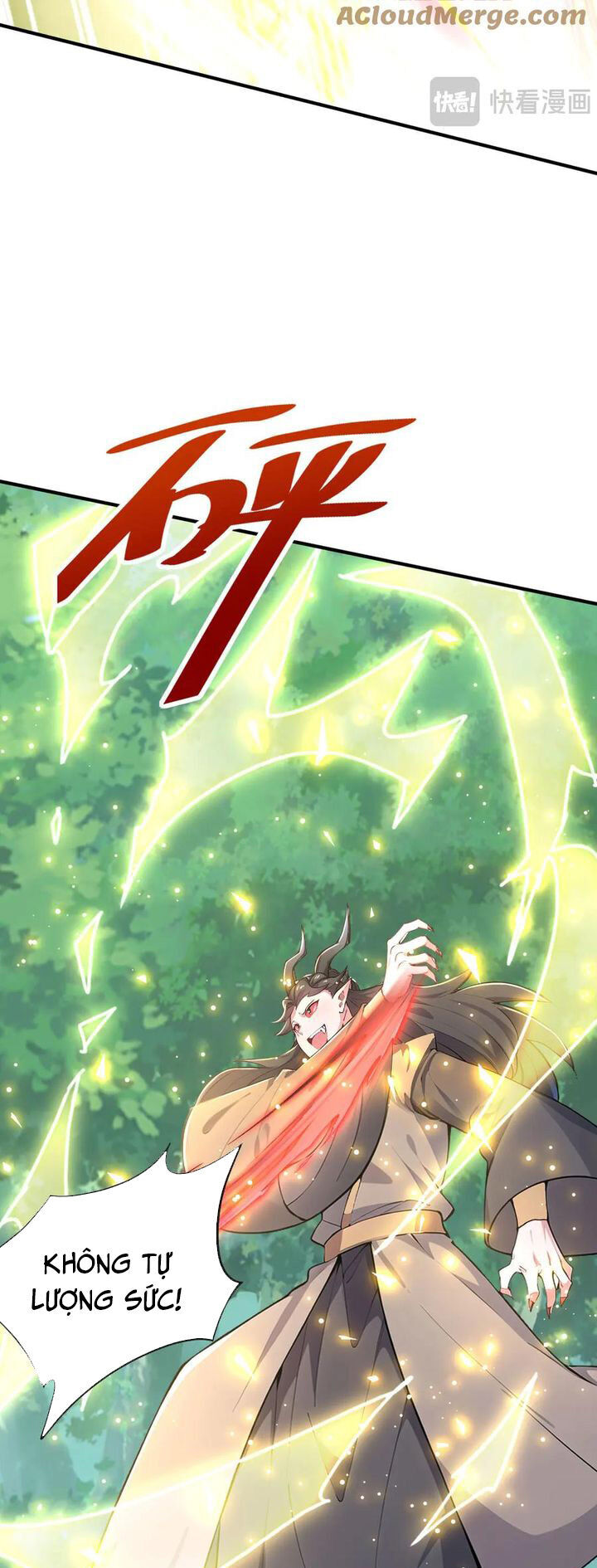 Đồ Đệ Thăng Cấp, Ta Nằm Cũng Mạnh Lên Chapter 64 - Trang 2