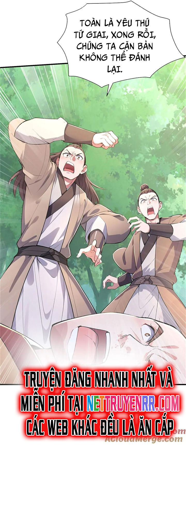 Đồ Đệ Thăng Cấp, Ta Nằm Cũng Mạnh Lên Chapter 64 - Trang 2