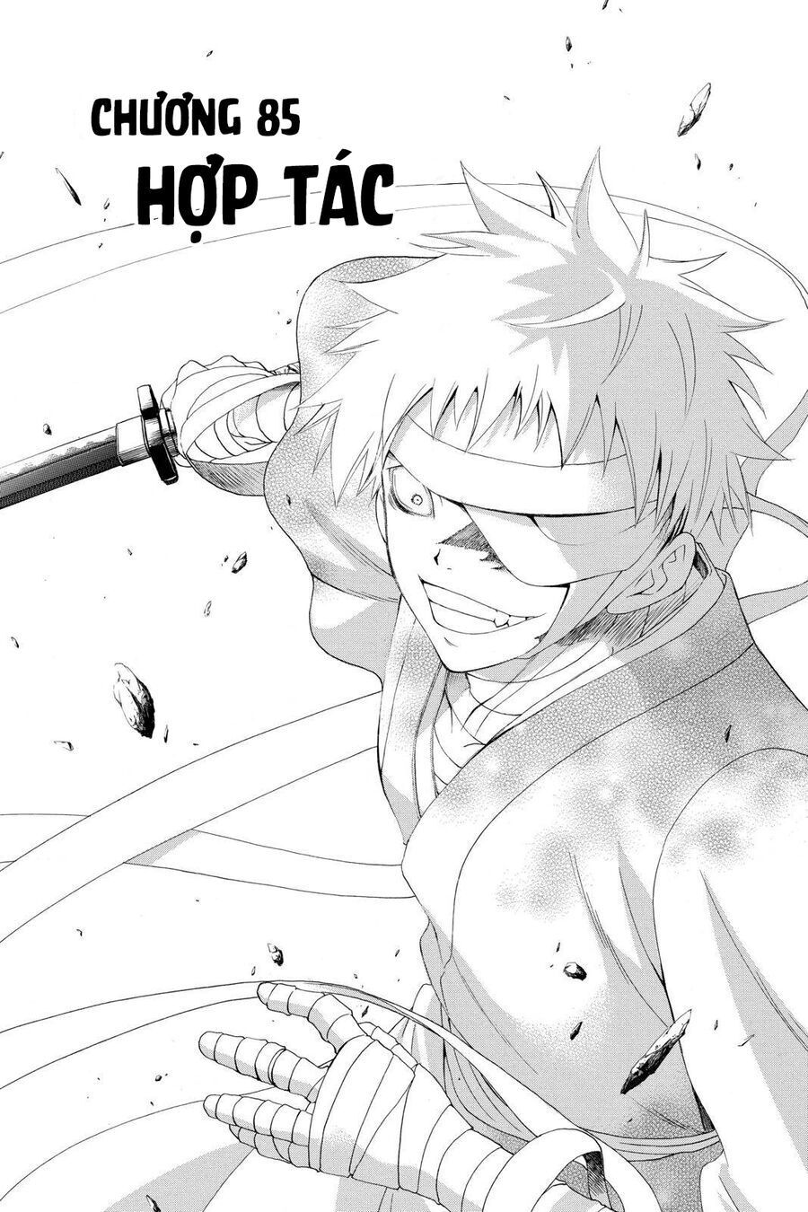 Chàng Siêu Đạo Tặc Chapter 85 - Trang 2