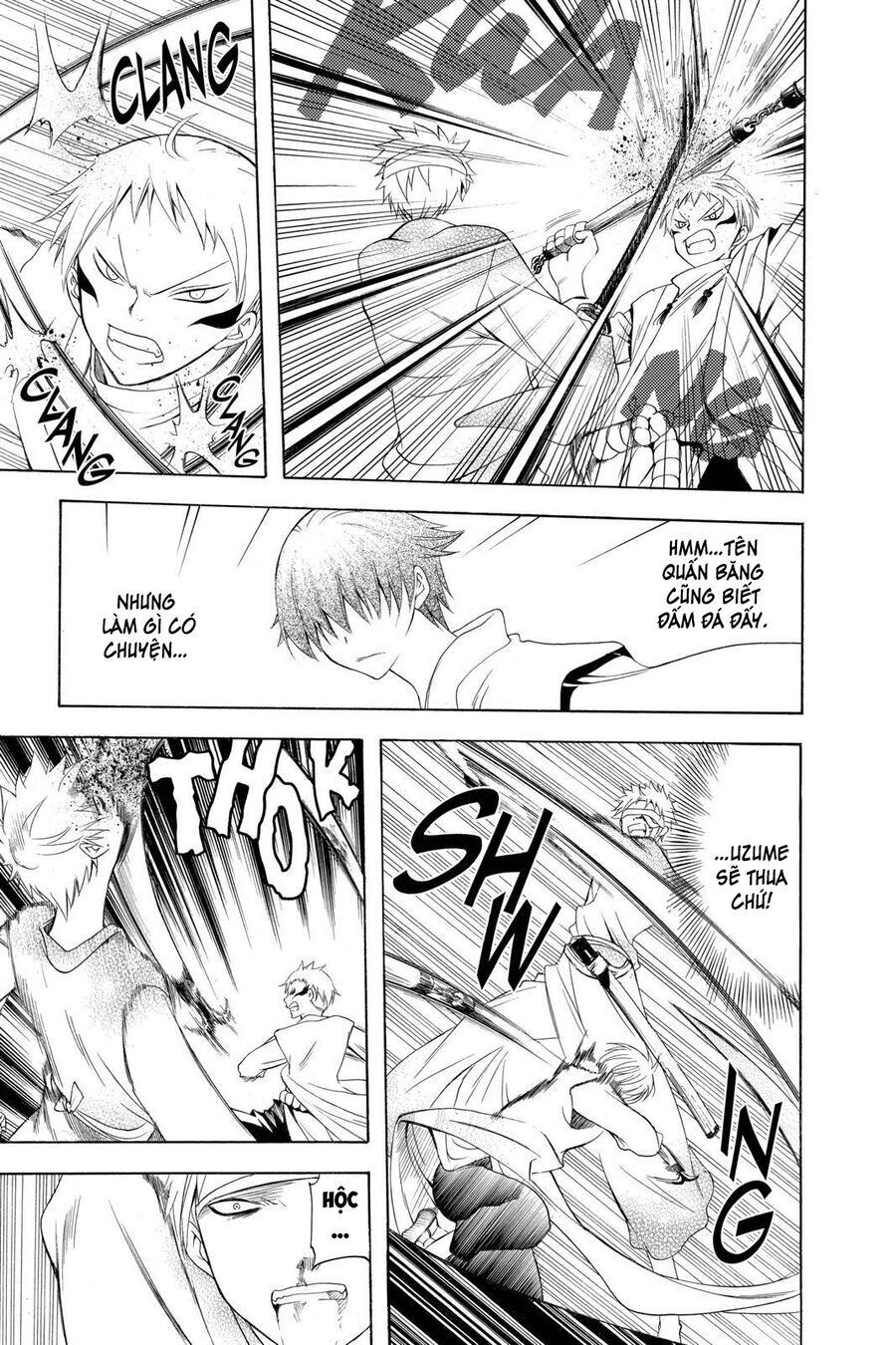 Chàng Siêu Đạo Tặc Chapter 85 - Trang 2
