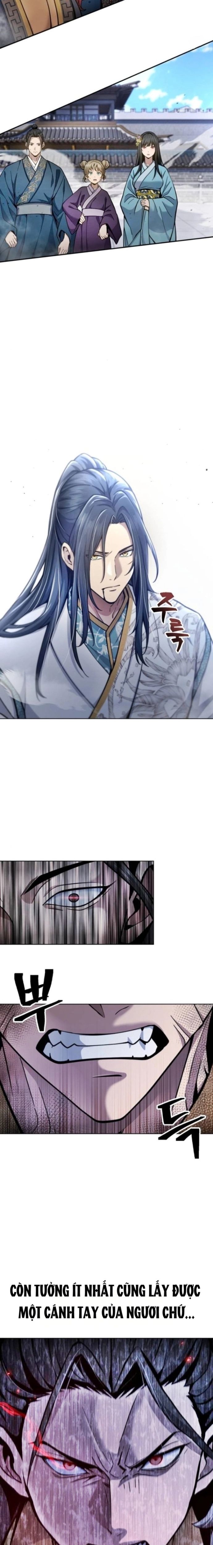 Thiên Trung Long Môn Chapter 19 - Trang 2