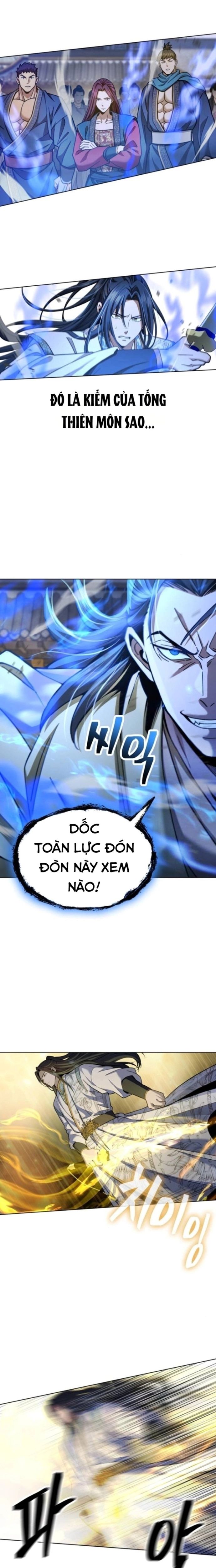 Thiên Trung Long Môn Chapter 19 - Trang 2