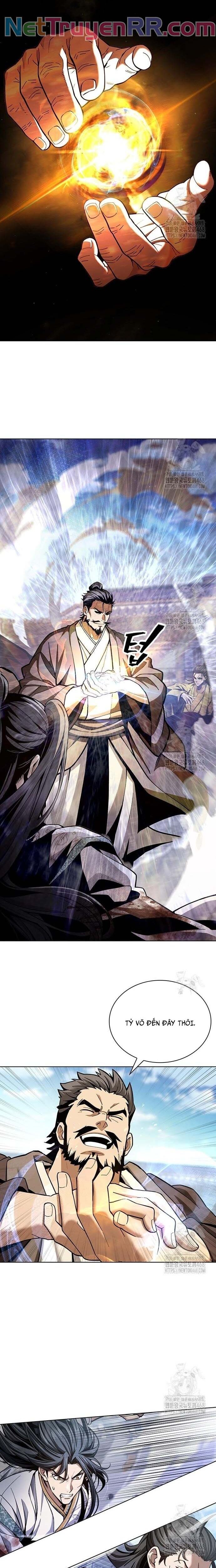 Thiên Trung Long Môn Chapter 20 - Trang 2