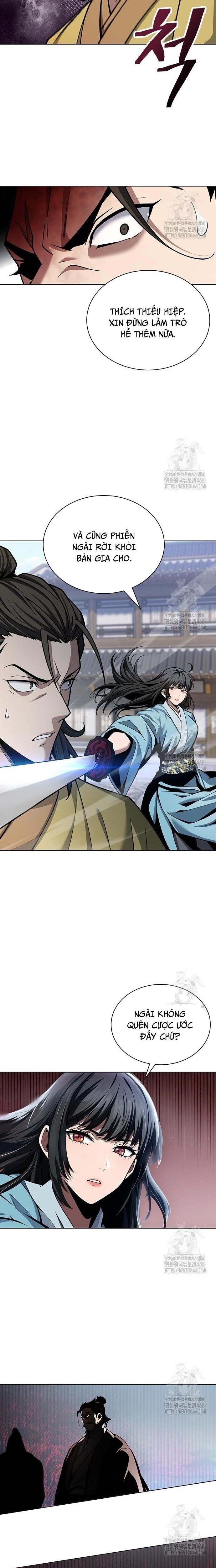 Thiên Trung Long Môn Chapter 20 - Trang 2
