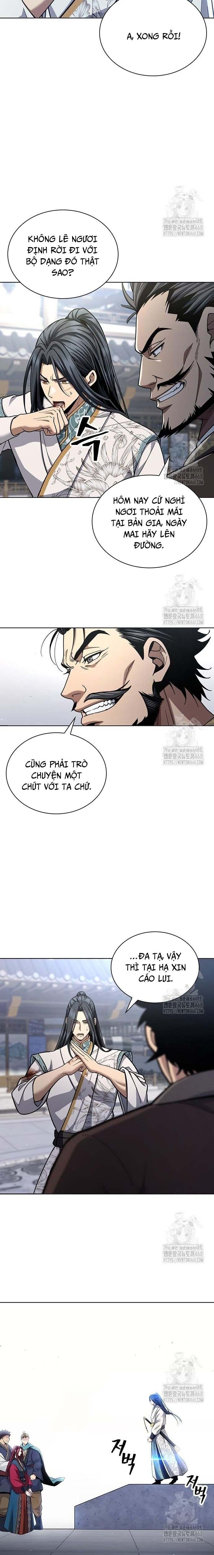 Thiên Trung Long Môn Chapter 20 - Trang 2