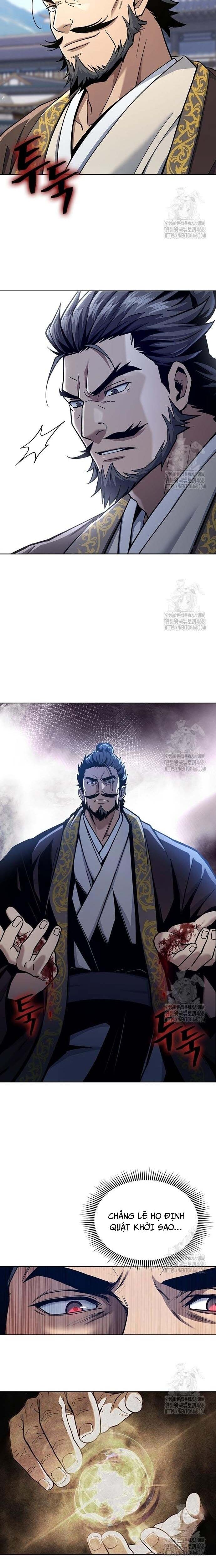 Thiên Trung Long Môn Chapter 20 - Trang 2