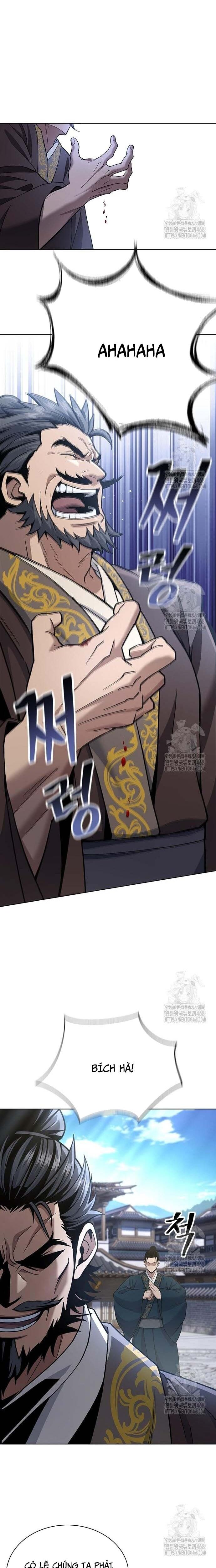 Thiên Trung Long Môn Chapter 20 - Trang 2