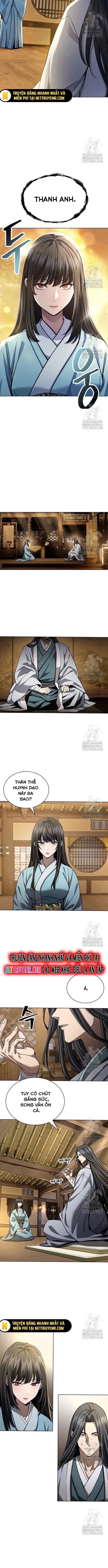 Thiên Trung Long Môn Chapter 21 - Trang 2
