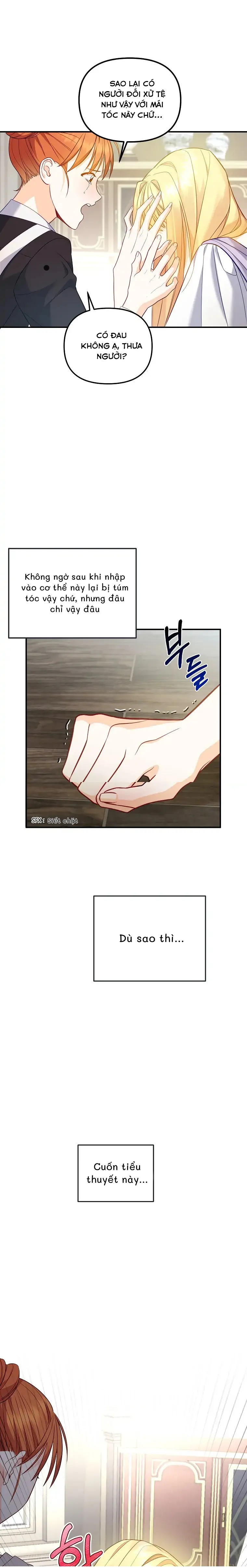 Tôi Tạo Nên Hậu Cung Để Né Nam Chính Chapter 1 - Trang 2