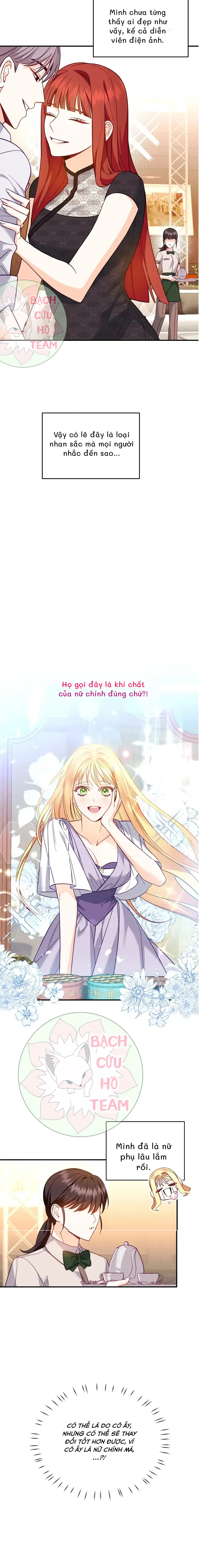 Tôi Tạo Nên Hậu Cung Để Né Nam Chính Chapter 1 - Trang 2