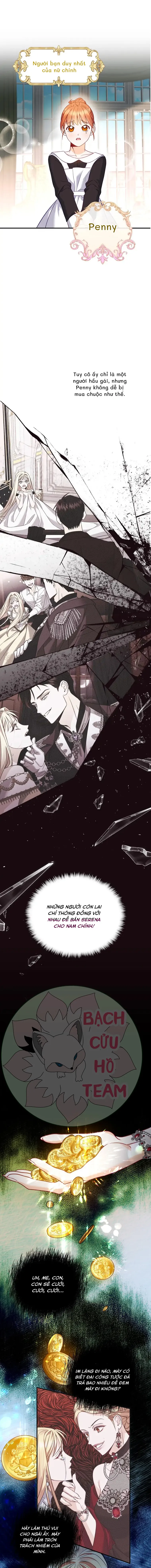 Tôi Tạo Nên Hậu Cung Để Né Nam Chính Chapter 1 - Trang 2