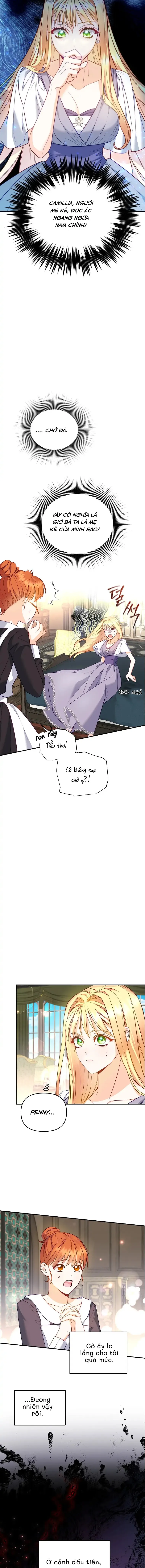 Tôi Tạo Nên Hậu Cung Để Né Nam Chính Chapter 1 - Trang 2