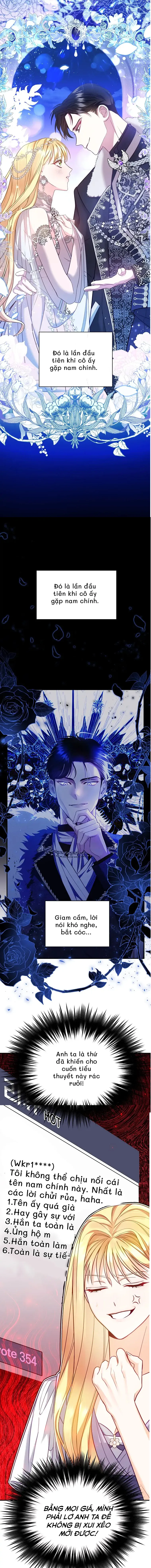 Tôi Tạo Nên Hậu Cung Để Né Nam Chính Chapter 1 - Trang 2