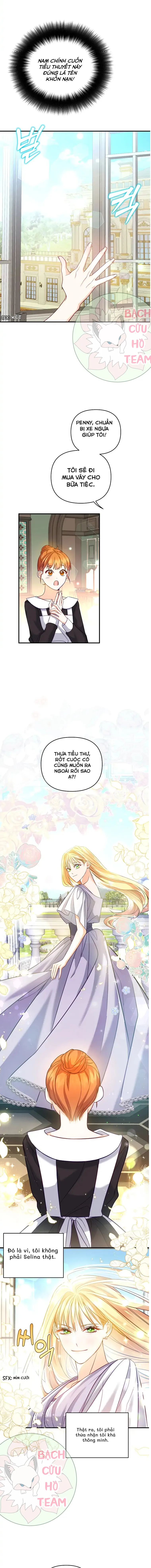 Tôi Tạo Nên Hậu Cung Để Né Nam Chính Chapter 1 - Trang 2